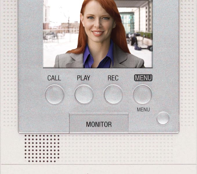 Aiphone JF Series Intercom