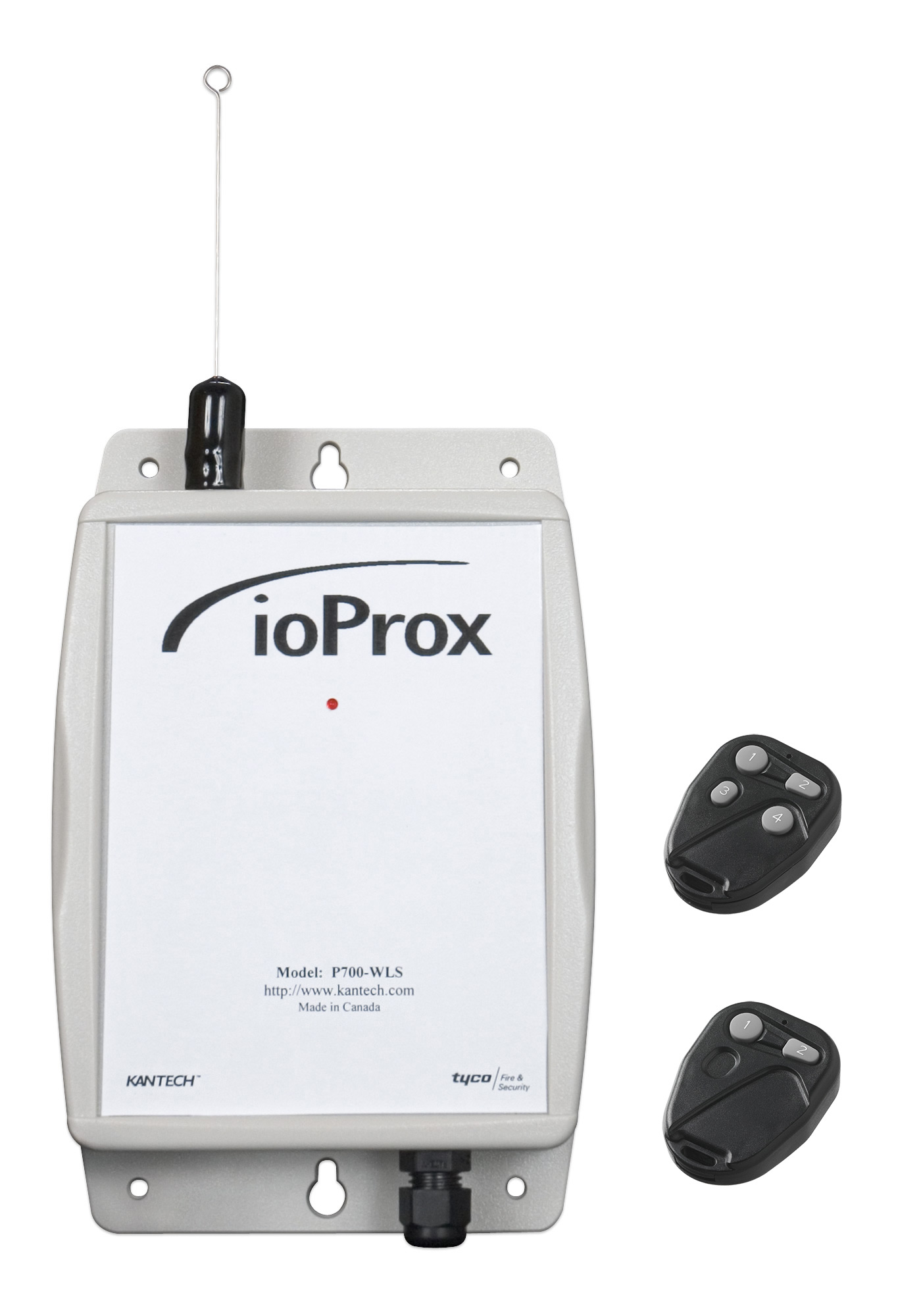 Ioprox P700 Wls Securu Inc Security System Experts