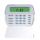 PowerSeries 64-Zone LCD Picture Icon Keypad with Built-In Wireless Receiver RFK5501