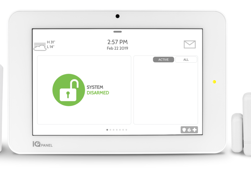 Qolsys IQ Pnel 2 Plus Kit