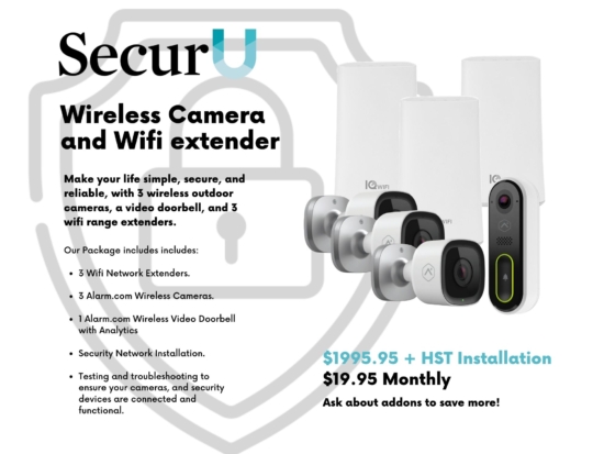 Wireless CameraWifi 2