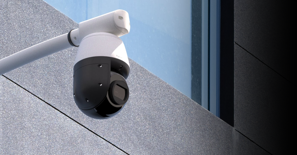 security system camera