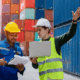 logistics and facility security
