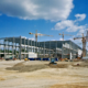 construction and engineering security site control