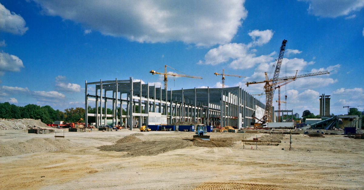 construction and engineering security site control