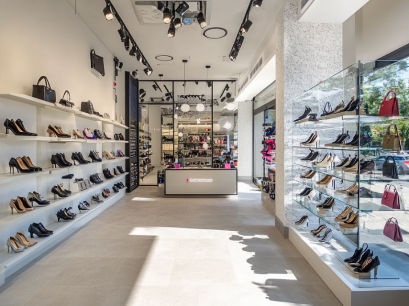 retail theft prevention at a retail storefront