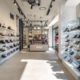 retail theft prevention at a retail storefront