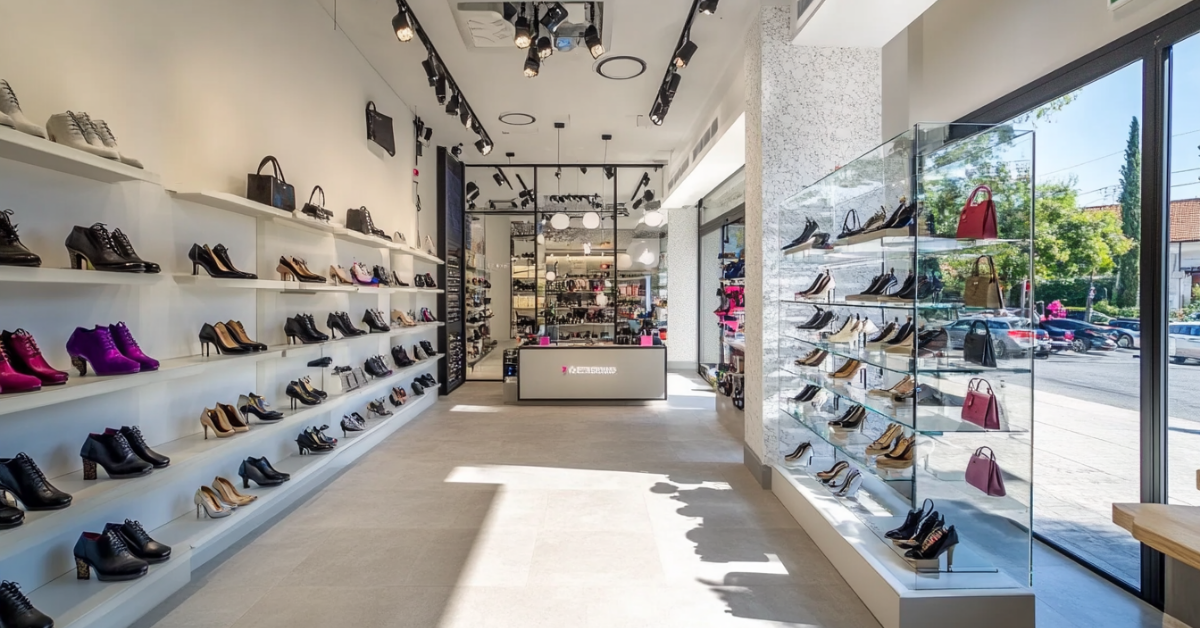 retail theft prevention at a retail storefront