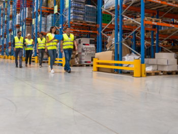 smart access control for manufacturers