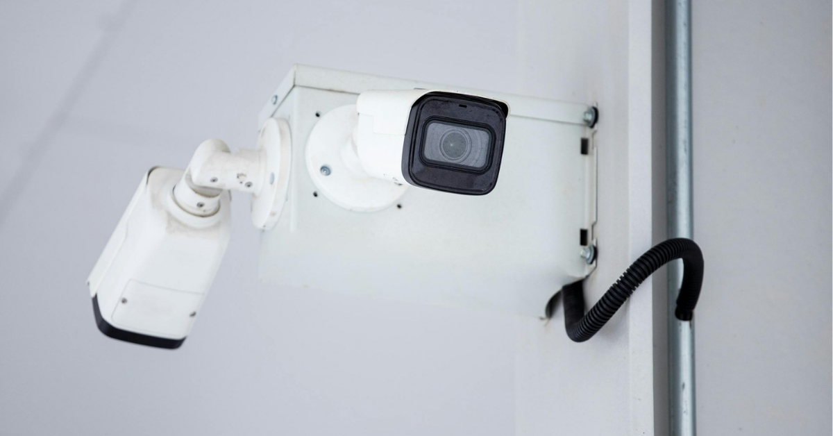 ai video analytics and video security cameras