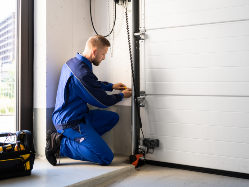 security risks of contractors and after hour deliveries