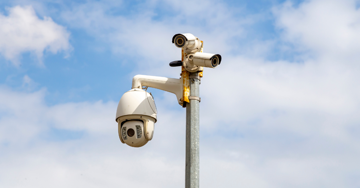 cargo yard, warehouse, trailer theft security prevention
