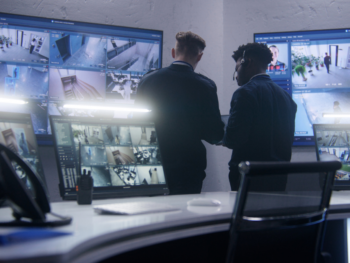 multi-site security surveillance and systems